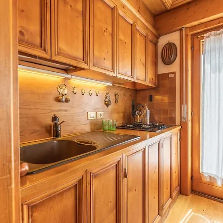 Appartamento Casa Pecol