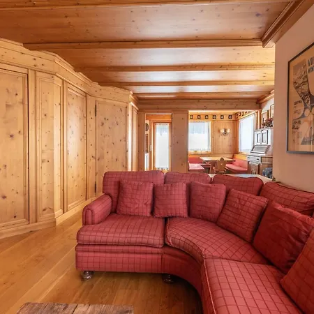 Casa Pecol Cortina dʼAmpezzo