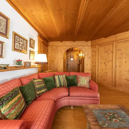 Appartamento Casa Pecol Cortina dʼAmpezzo