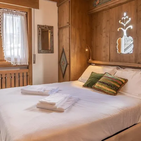 Casa Pecol Appartamento Cortina dʼAmpezzo