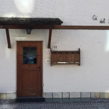 Appartamento Casa Pecol *