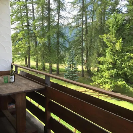 Appartamento Casa Pecol *